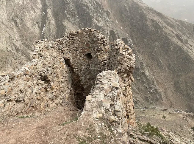 Maziar Castle, Iran